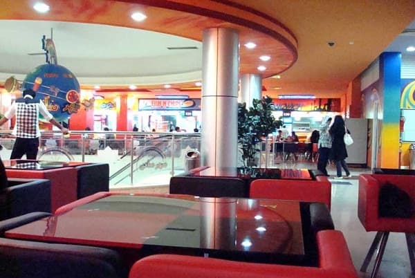 Setareh Fars Shopping Center 3