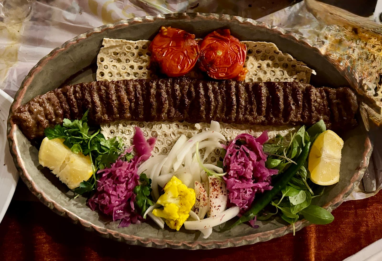 Manouchehri Garden Restaurant 2