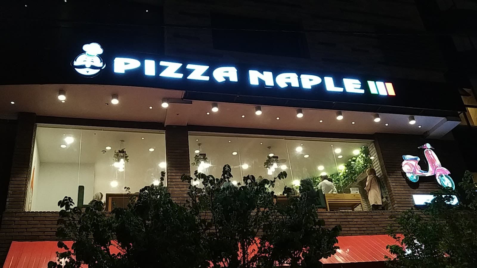 Pizza Naple