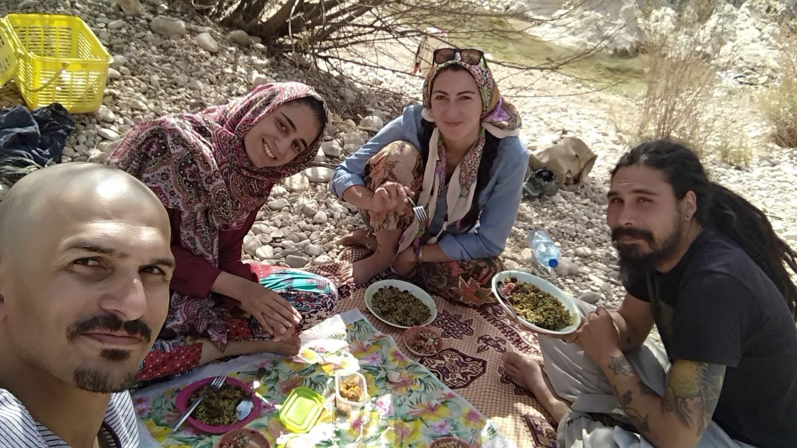 Shiju Cooking Class 4