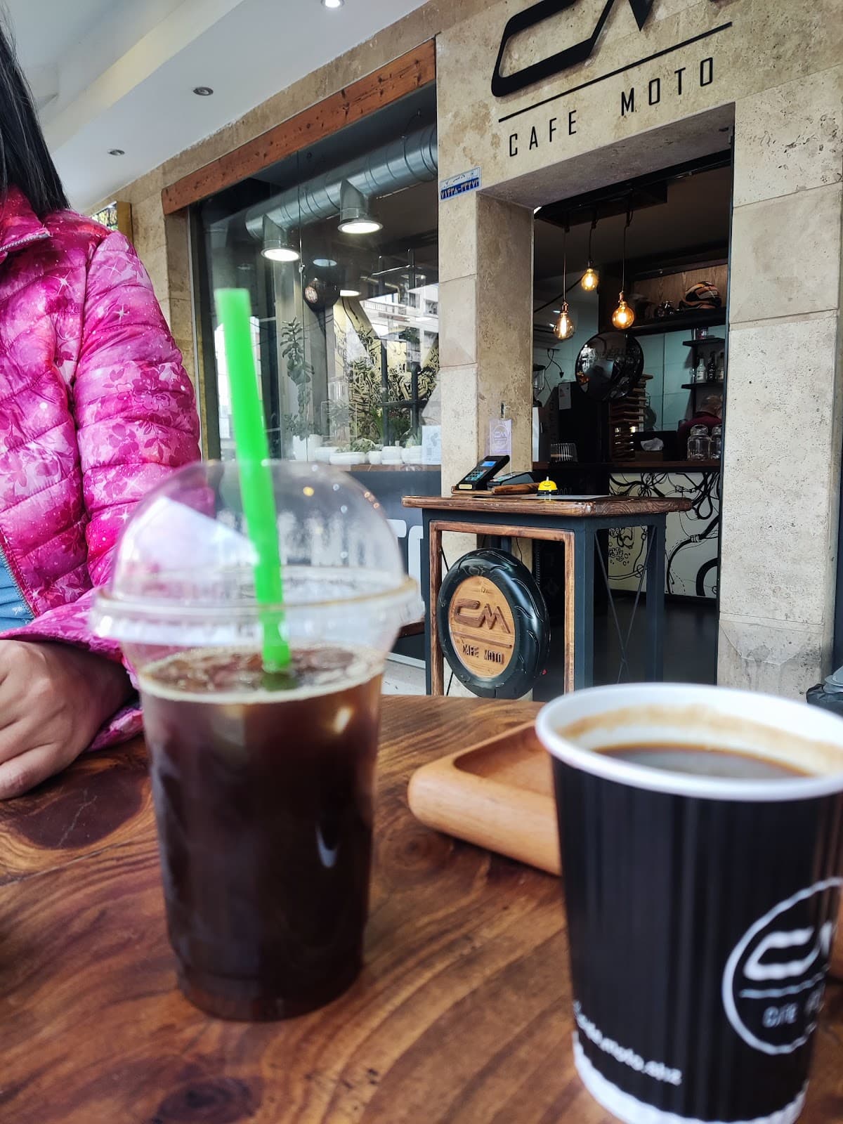 Cafe Moto 4