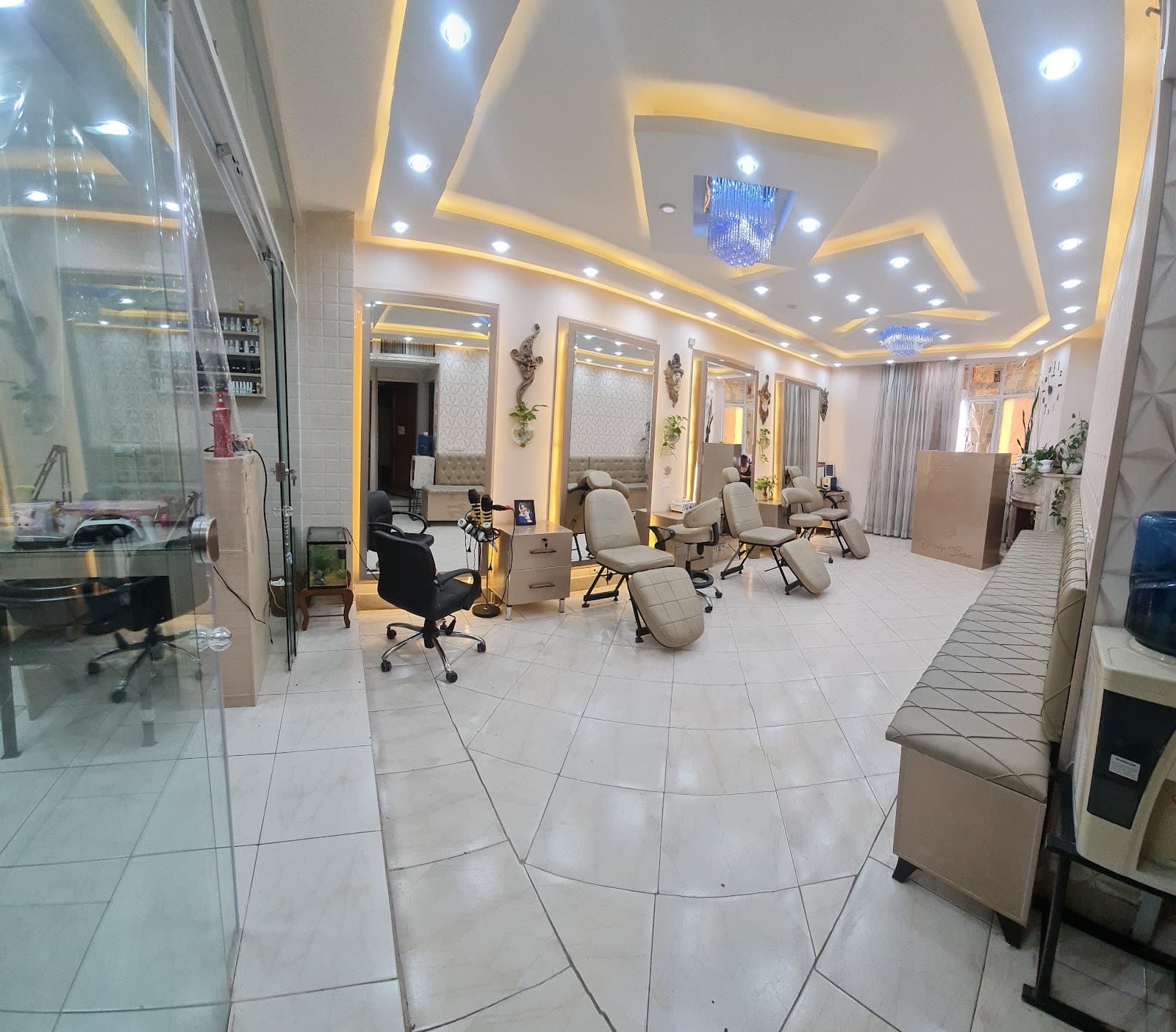 سالن زیبایی عروس هفت دریا
