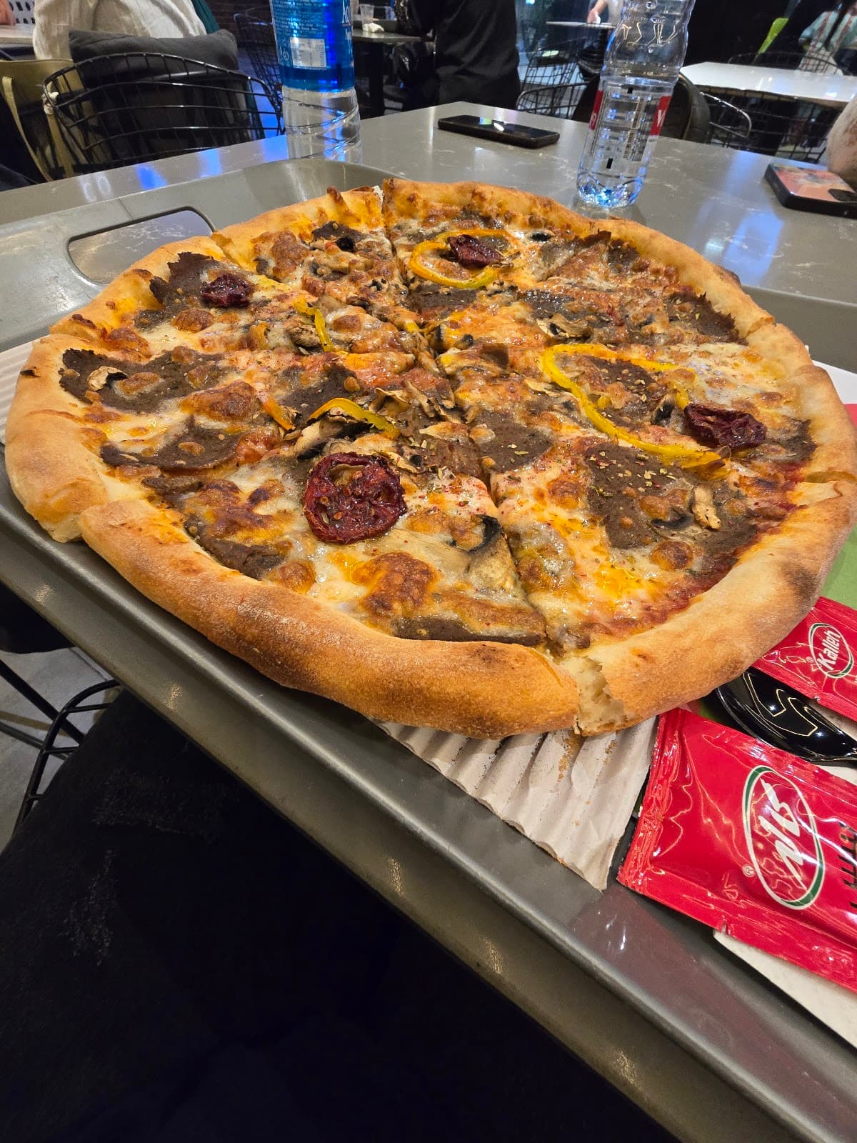 Pizza Como 4