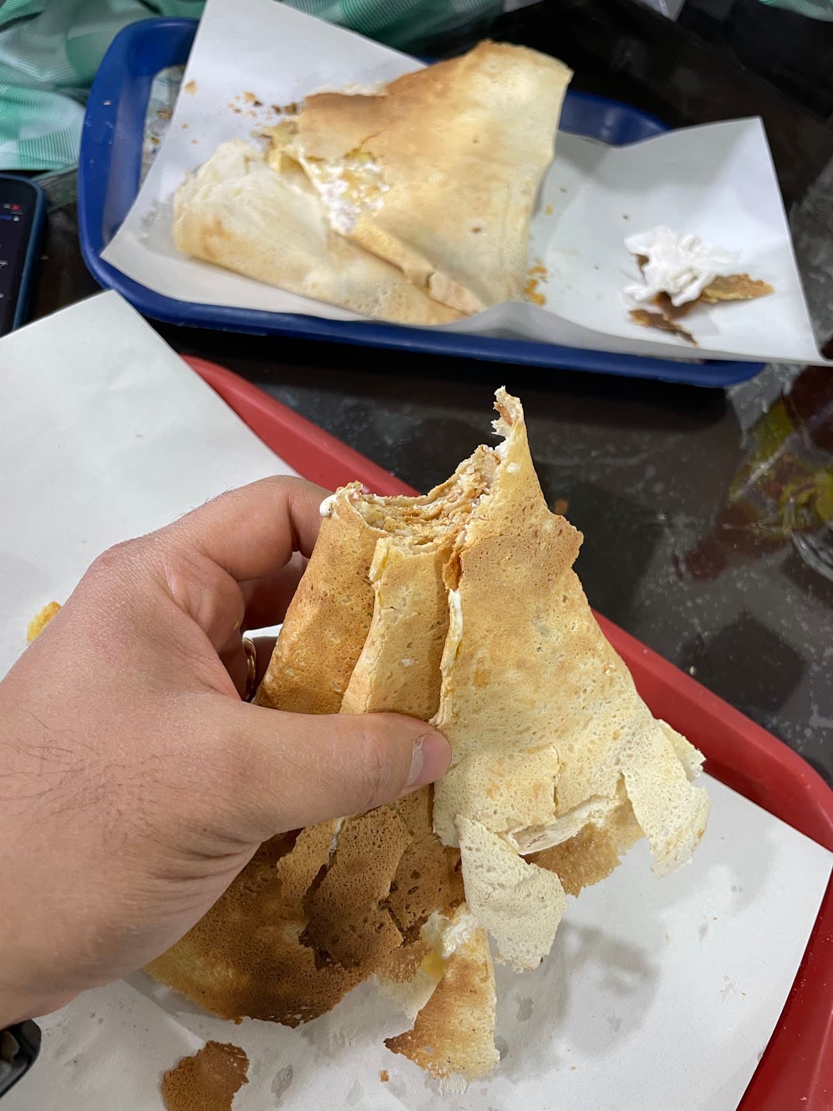 نان رگاگ محلی لاری 5