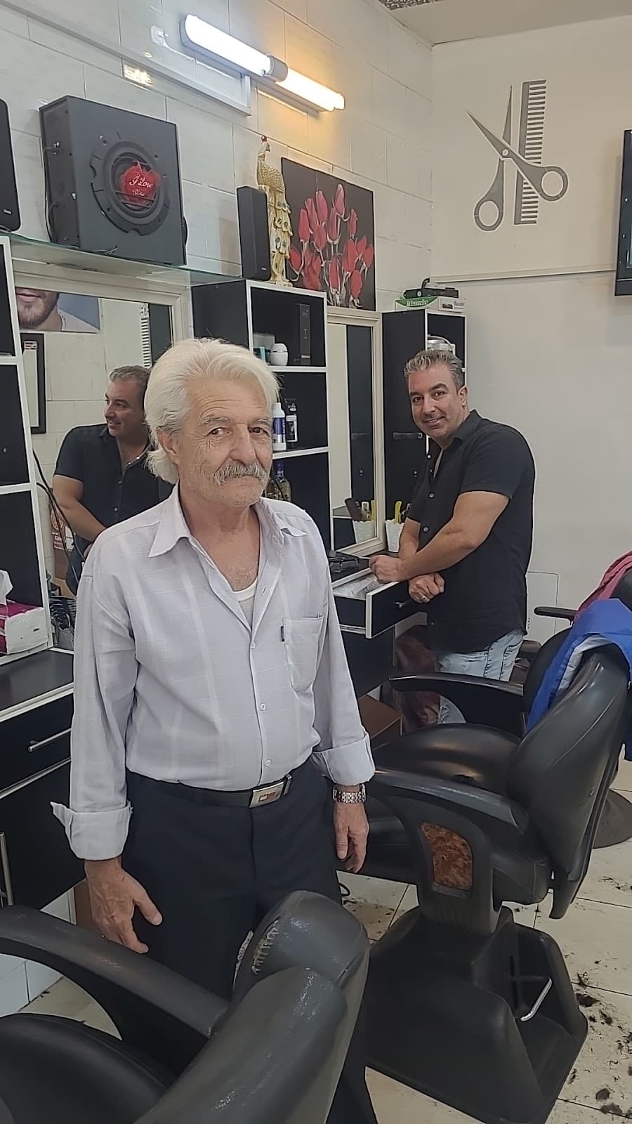 آرایشگاه حبیب 3
