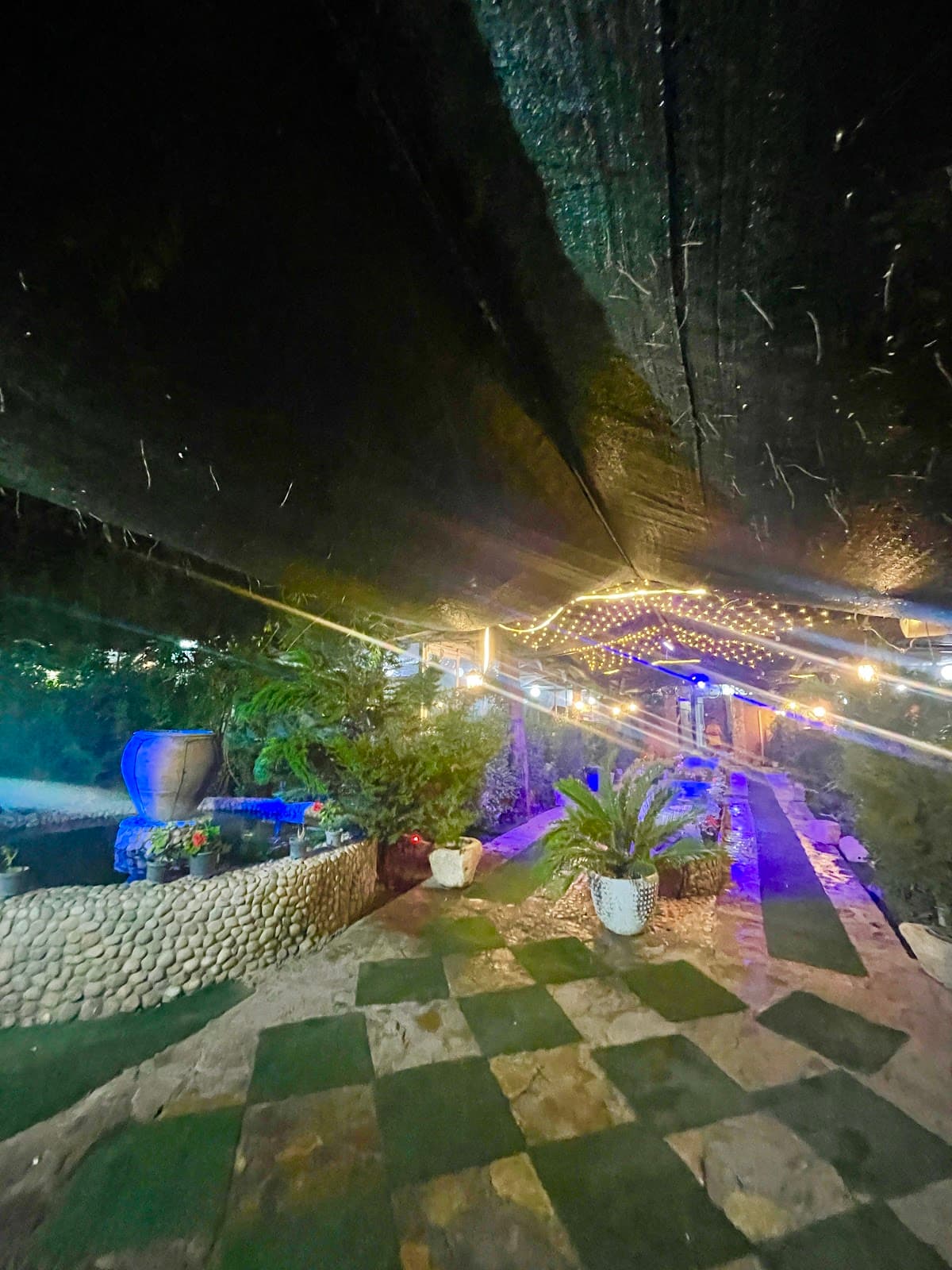 باغ رستوران یاس 4
