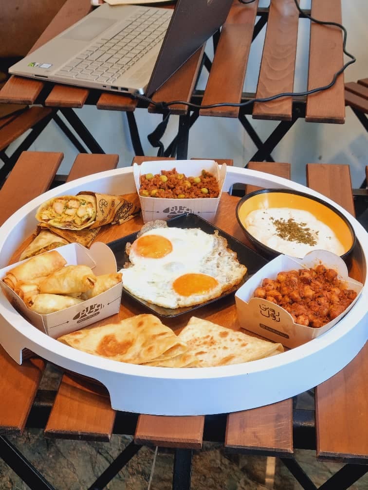 روتی رول 4