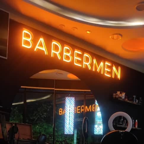 Barber shop VIP men 3