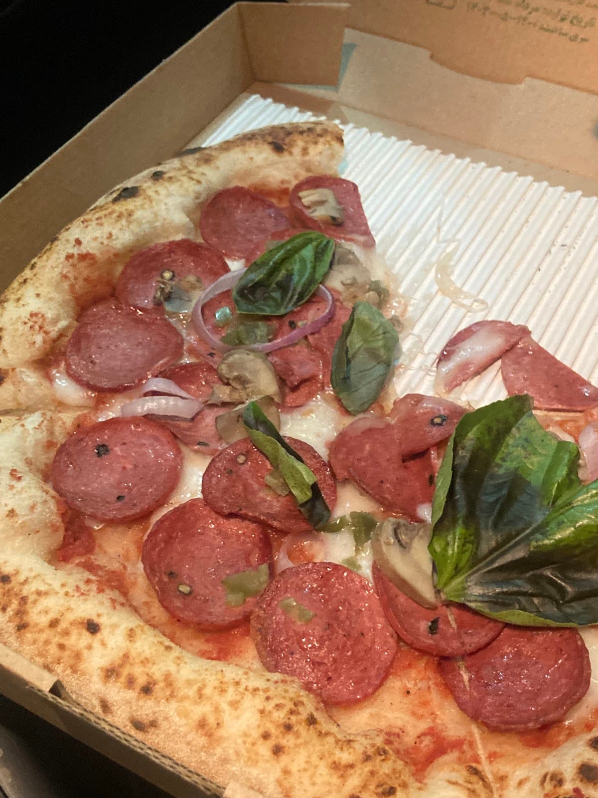 Pizza Carrozza 5