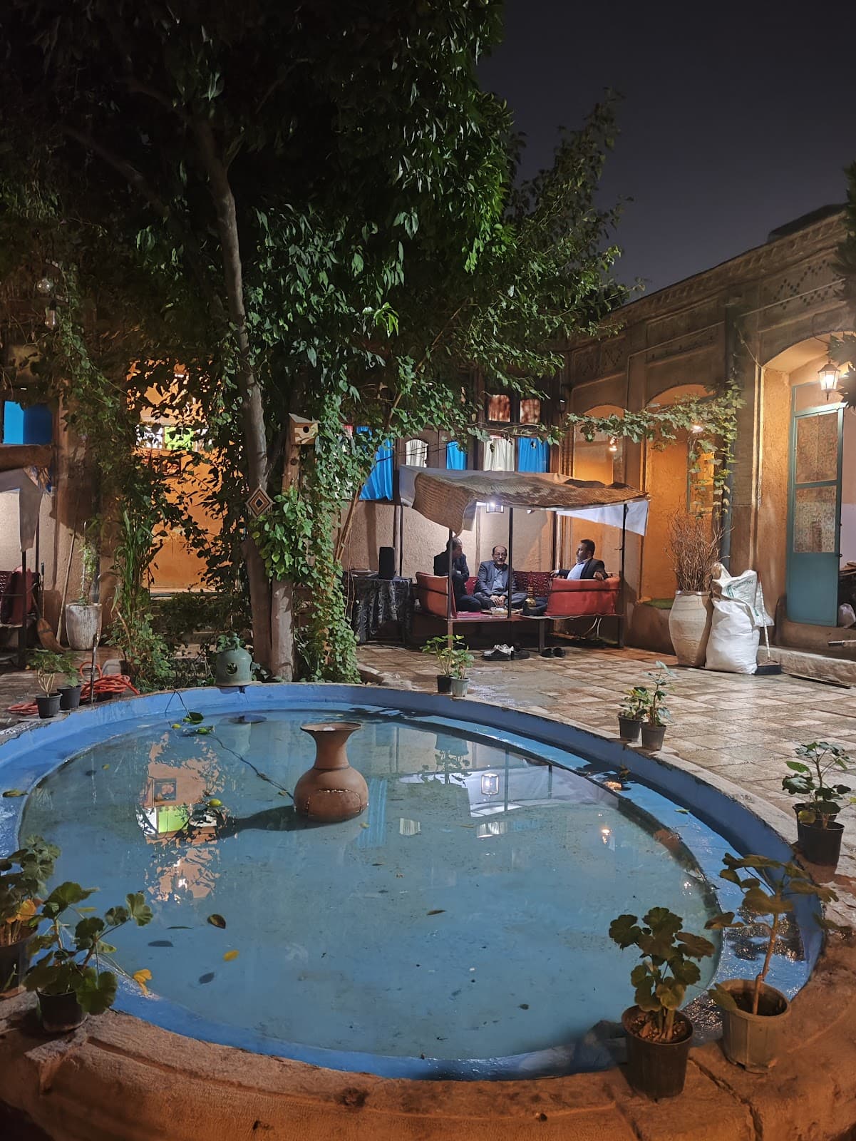 dall traditional house 2