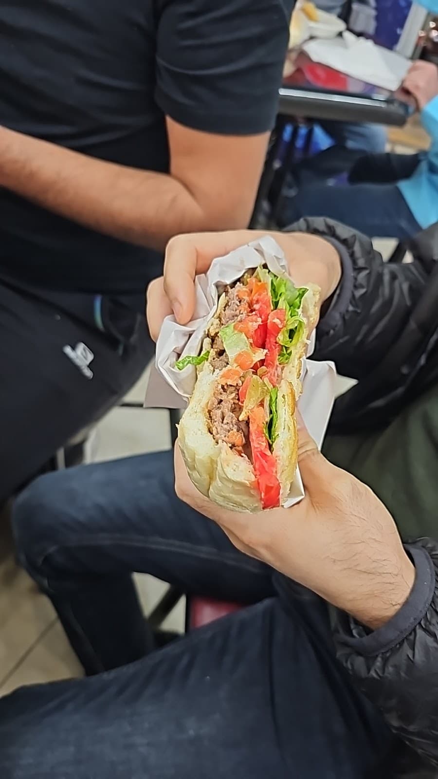 فست فود امین 3