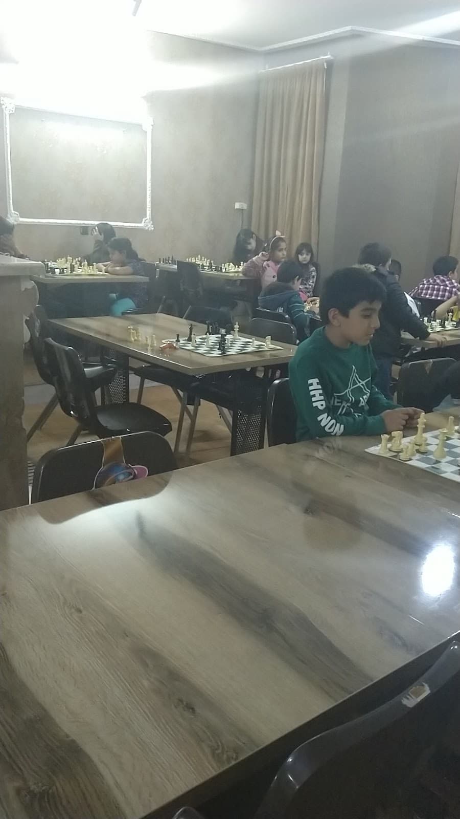 باشگاه شطرنج قلعه
