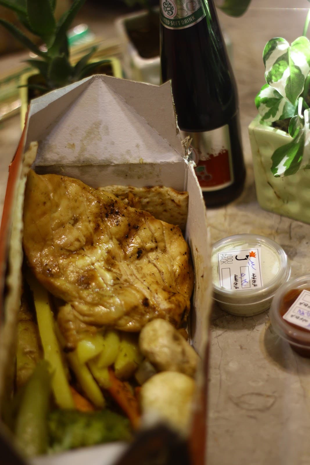Joojpack restaurant takeway 5