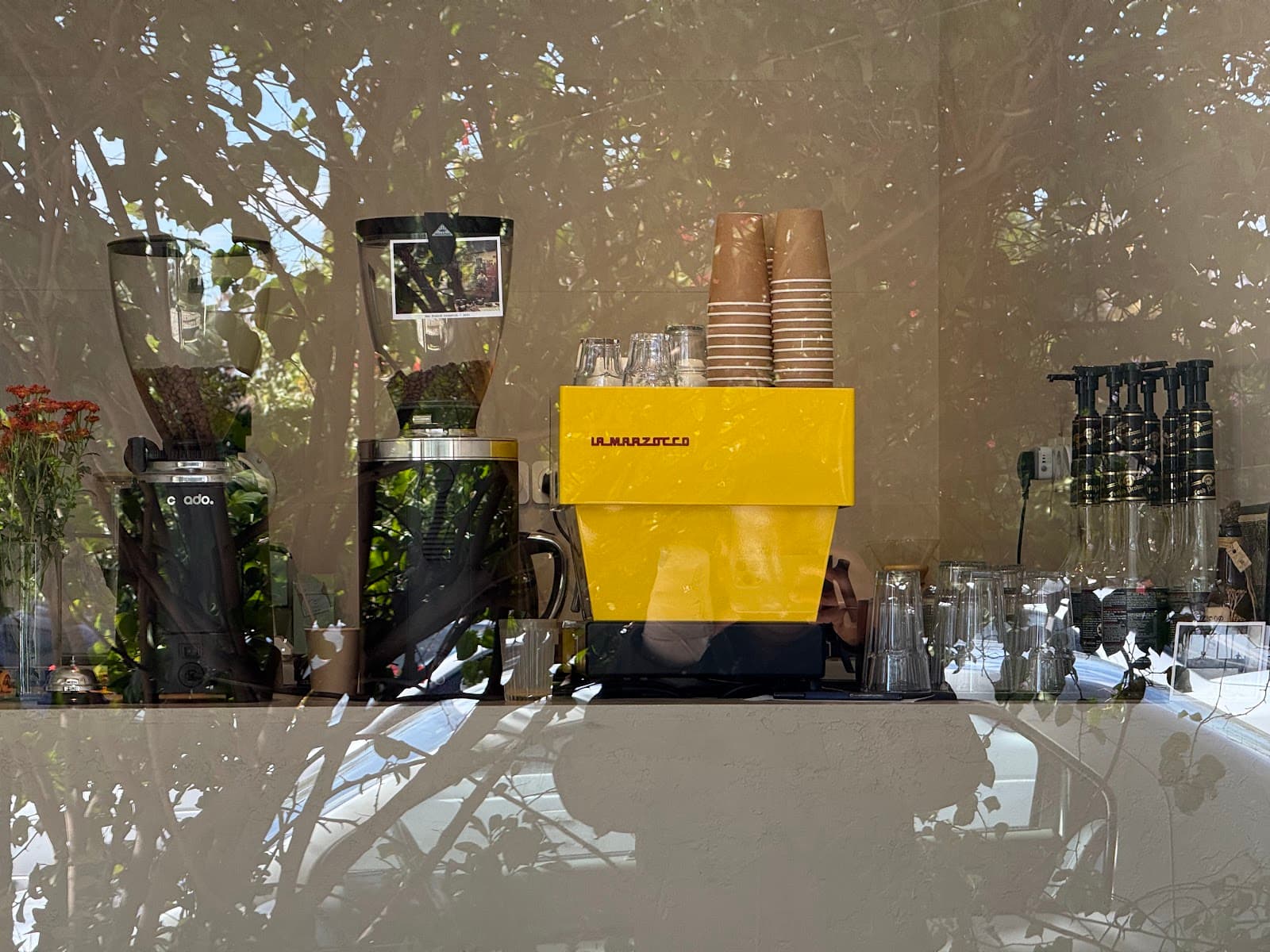 Gozar cafe