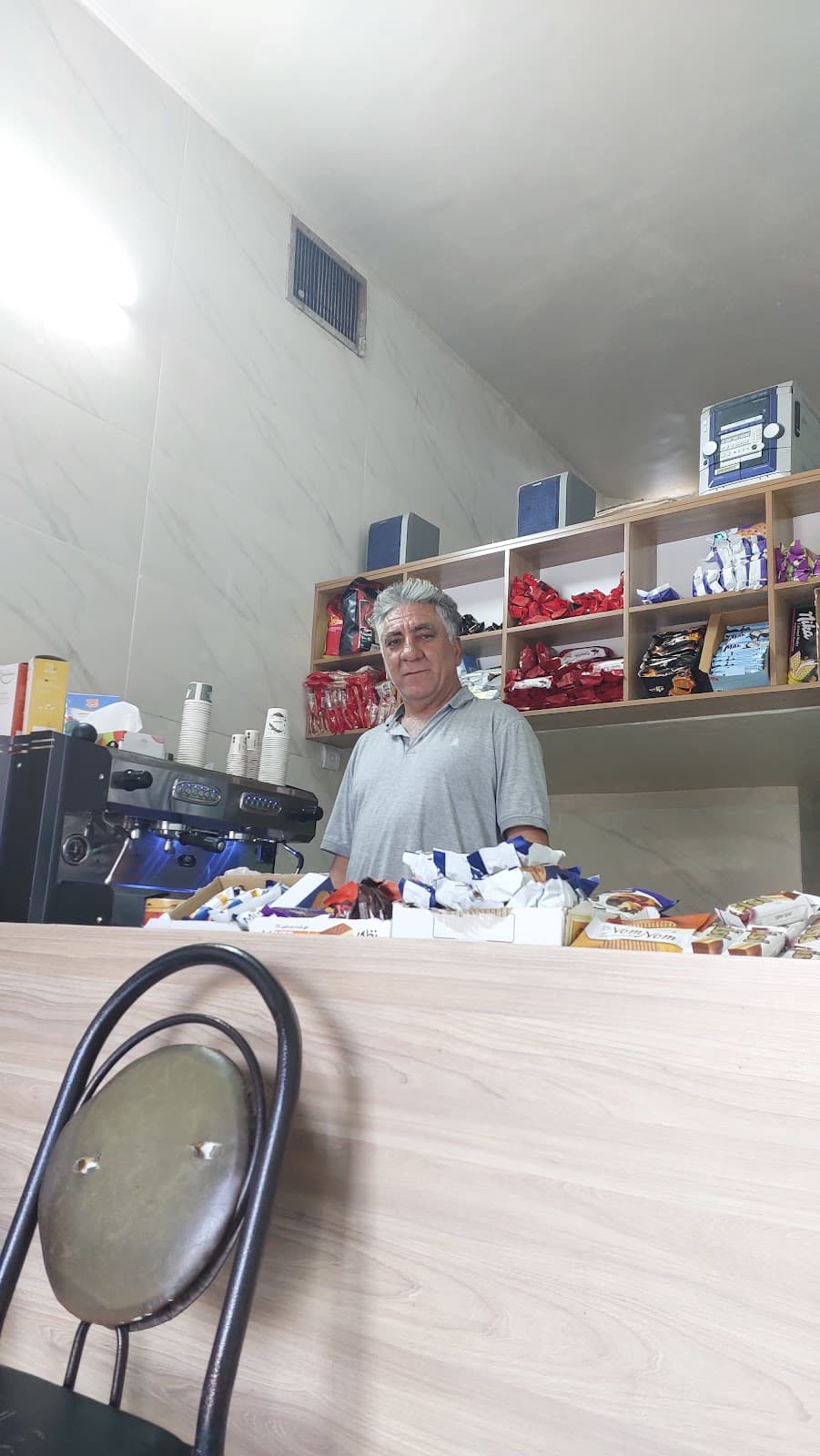 کافه بابک 3