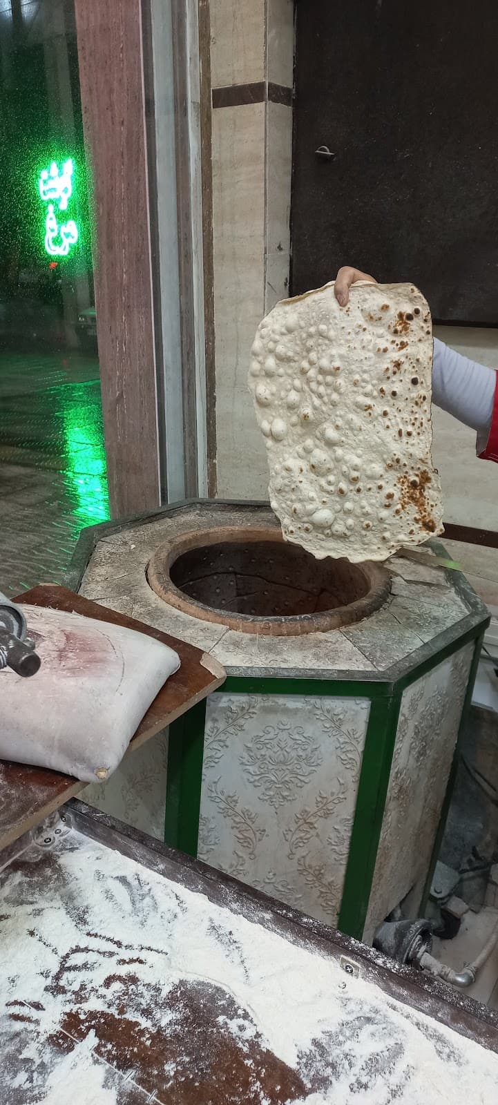 2nd square of golestan 3