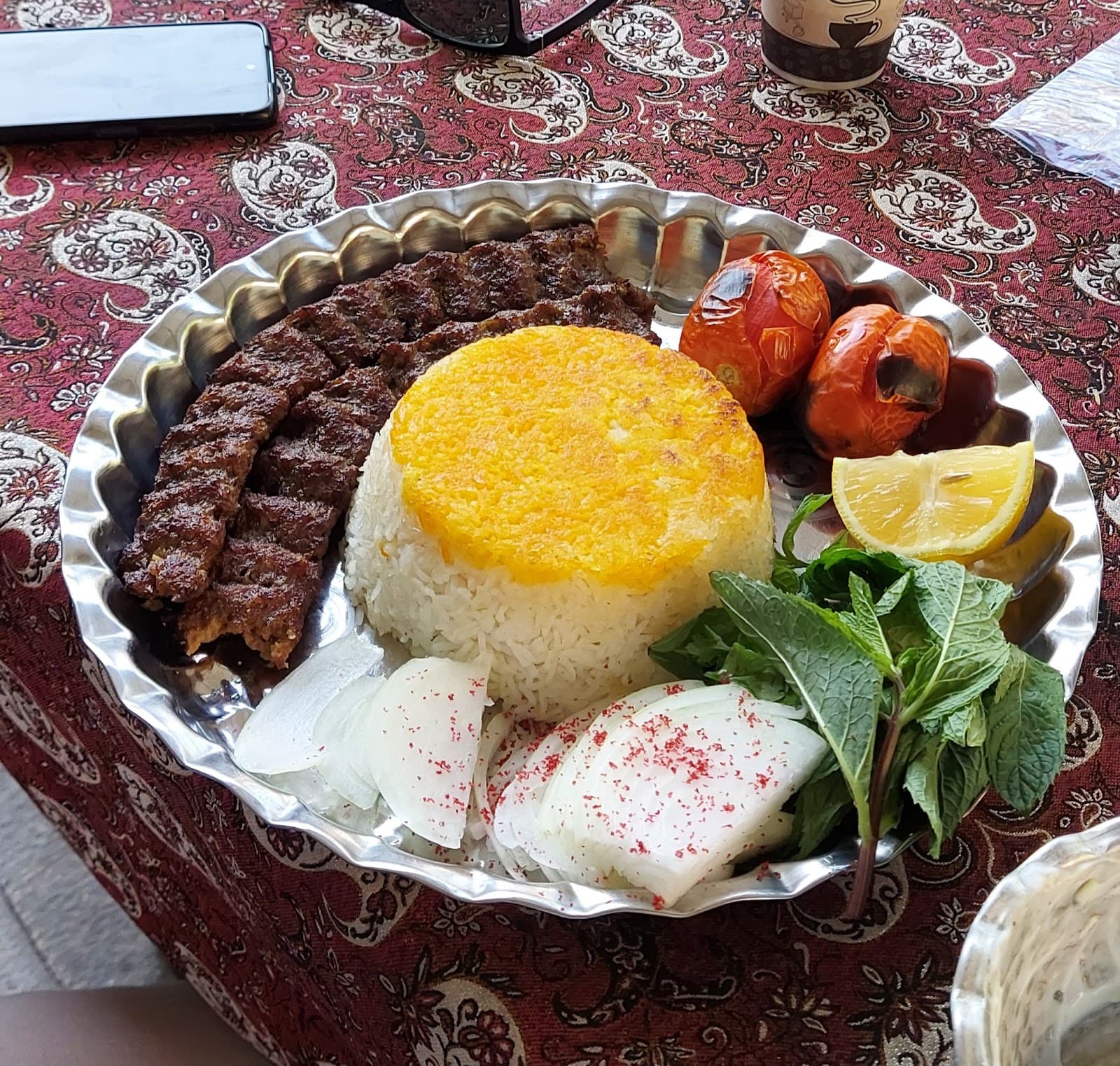 Fatholmolouki Mansion 2
