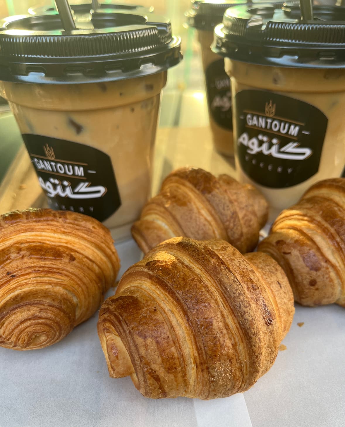 Gantoum Bakery | کافه نان گنتوم 5