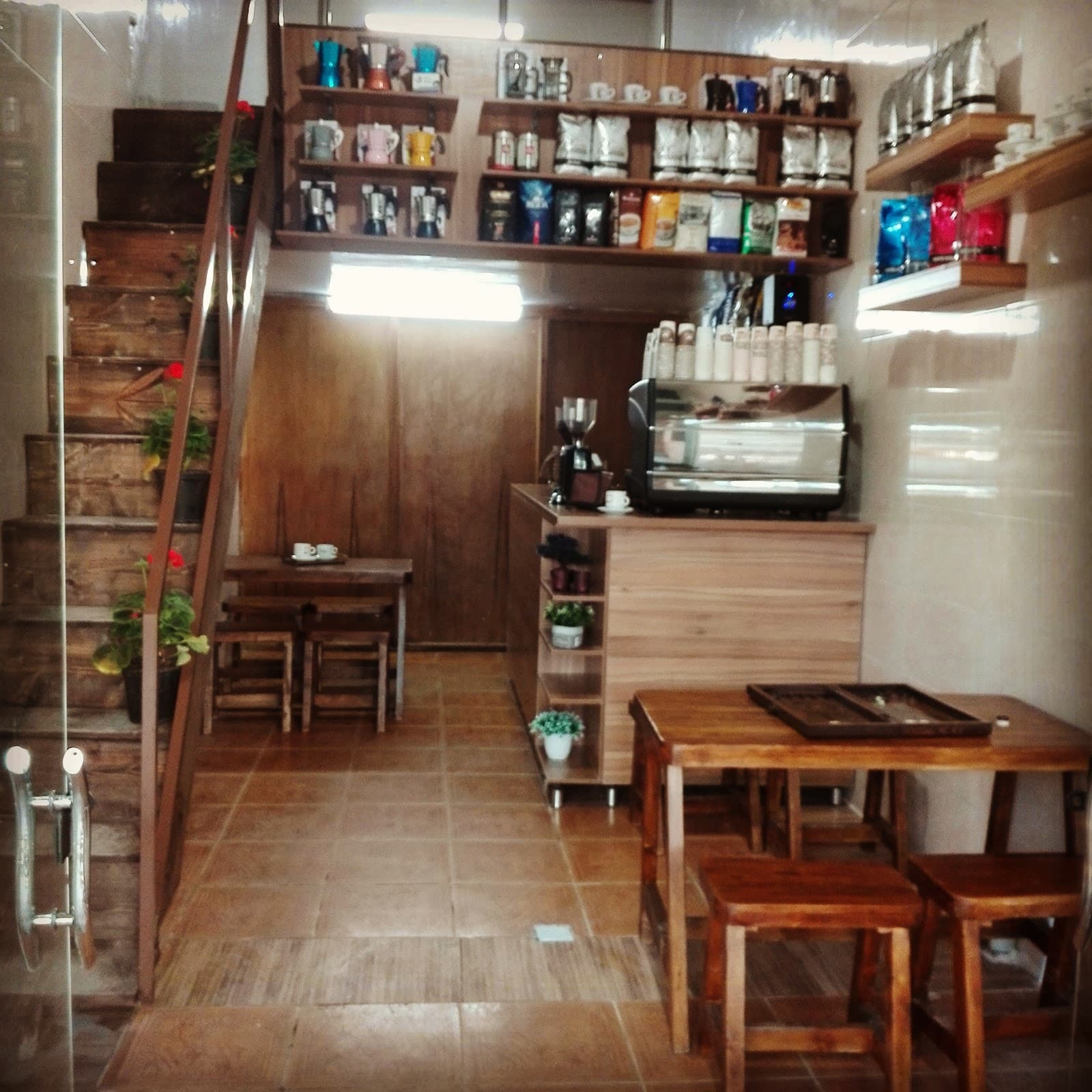 Cafe Aria 2