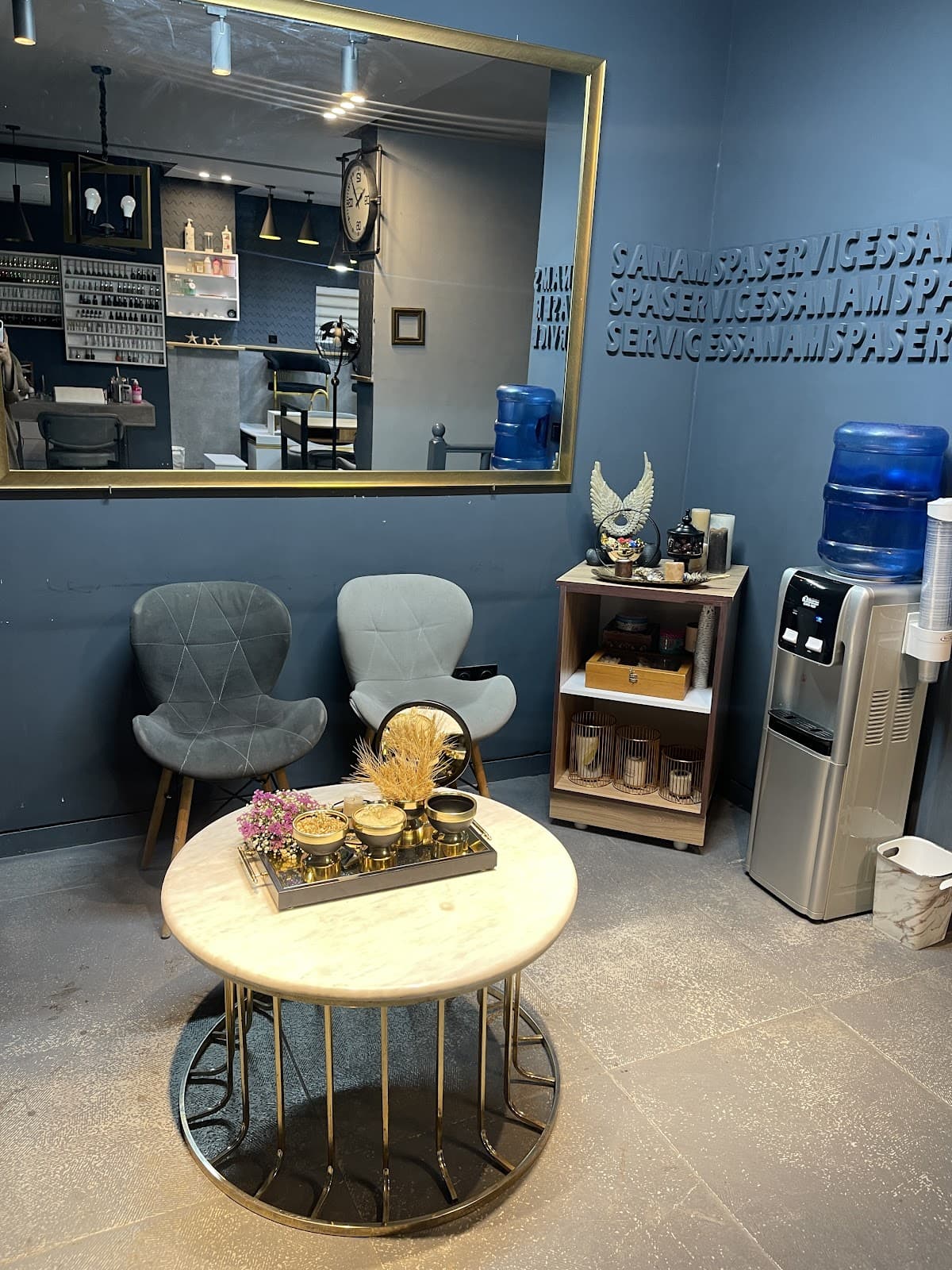 Sanam Spa Salon سالن صنم اسپا 2