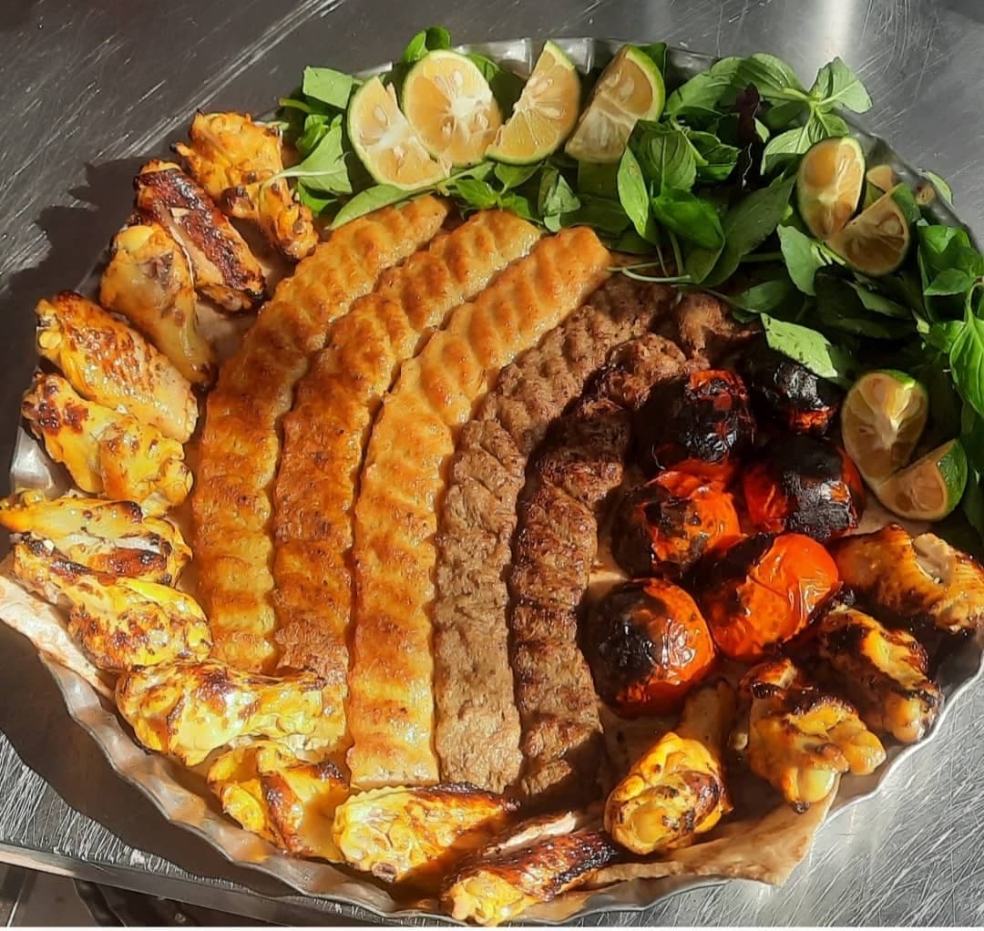 باربیکیو چاشنی
