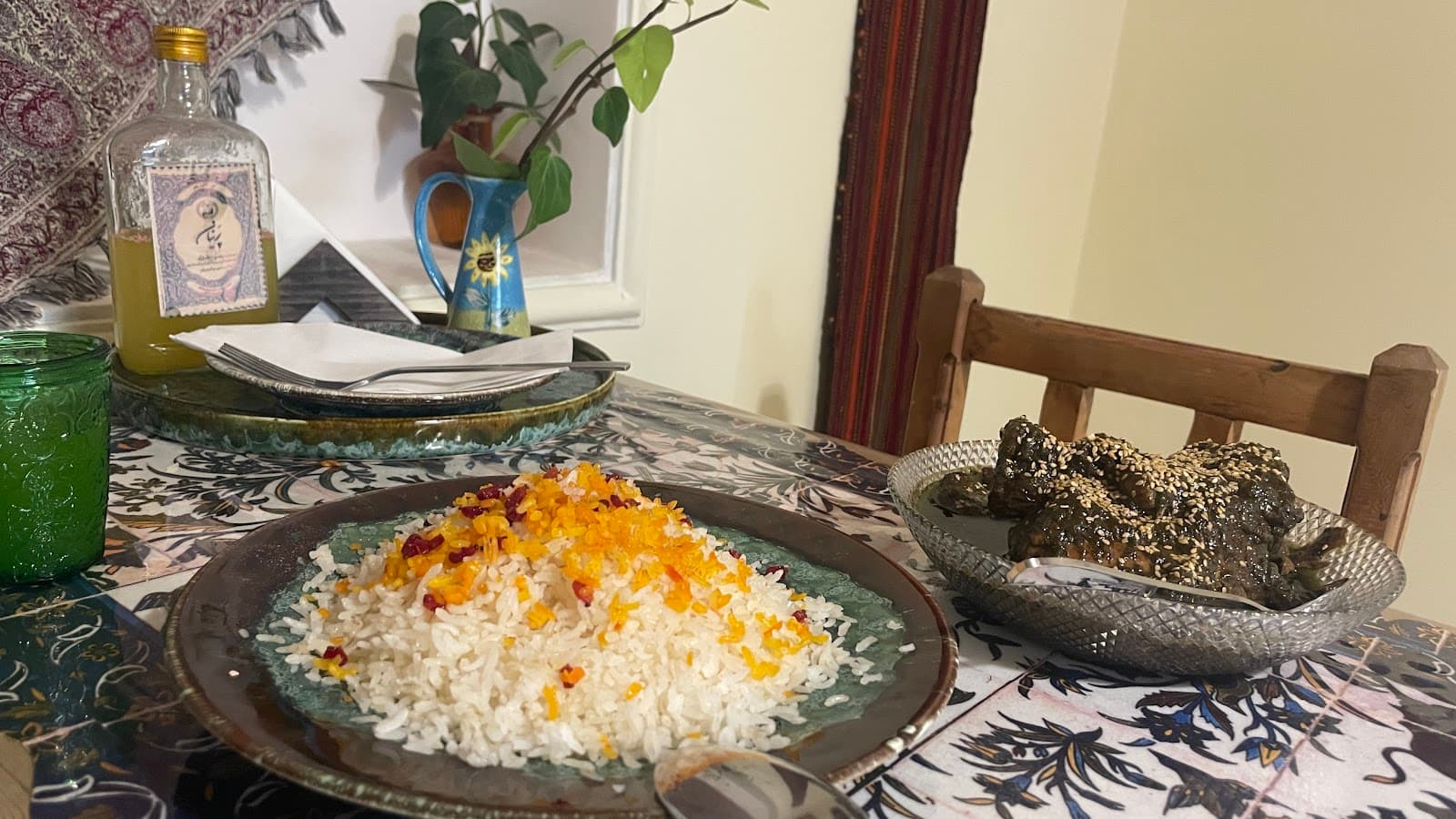 Hoobareh restaurant 2 traditional 5