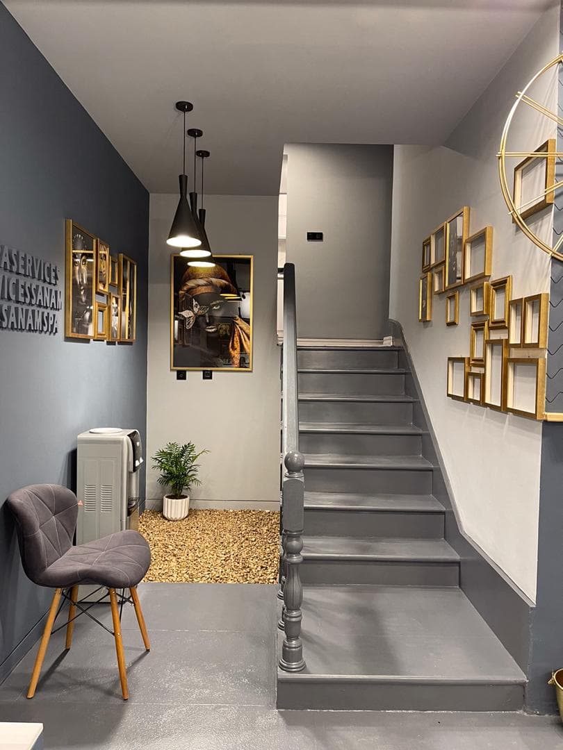 Sanam Spa Salon سالن صنم اسپا 3