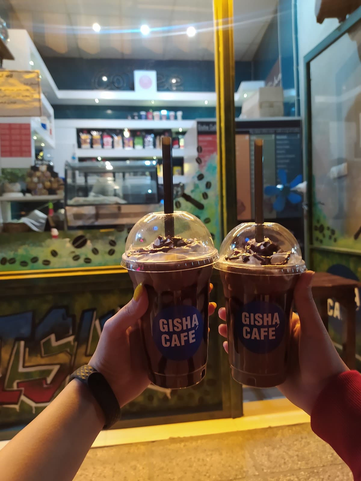 Gisha Cafe 2