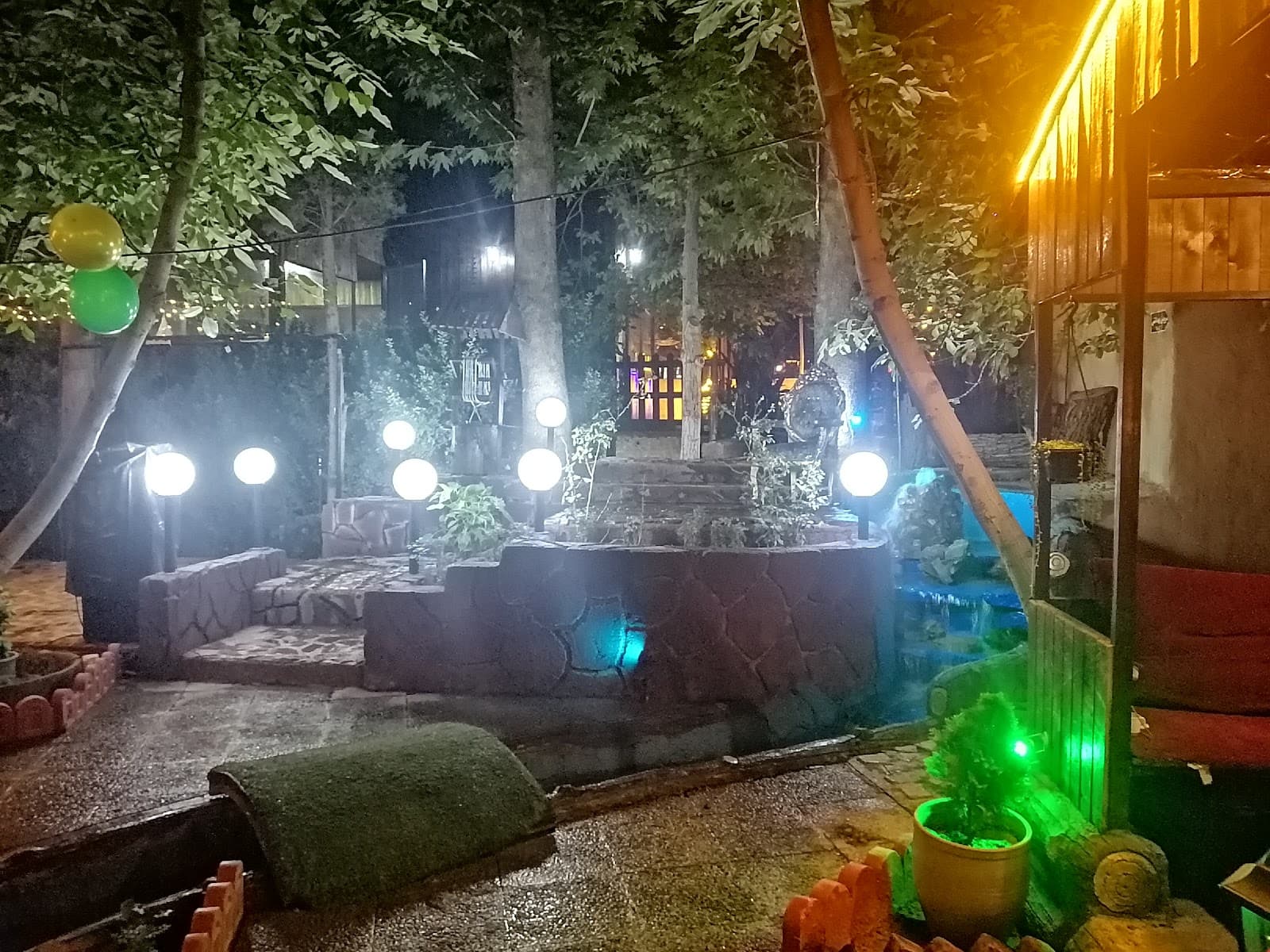 رستوران هرات دربار 4