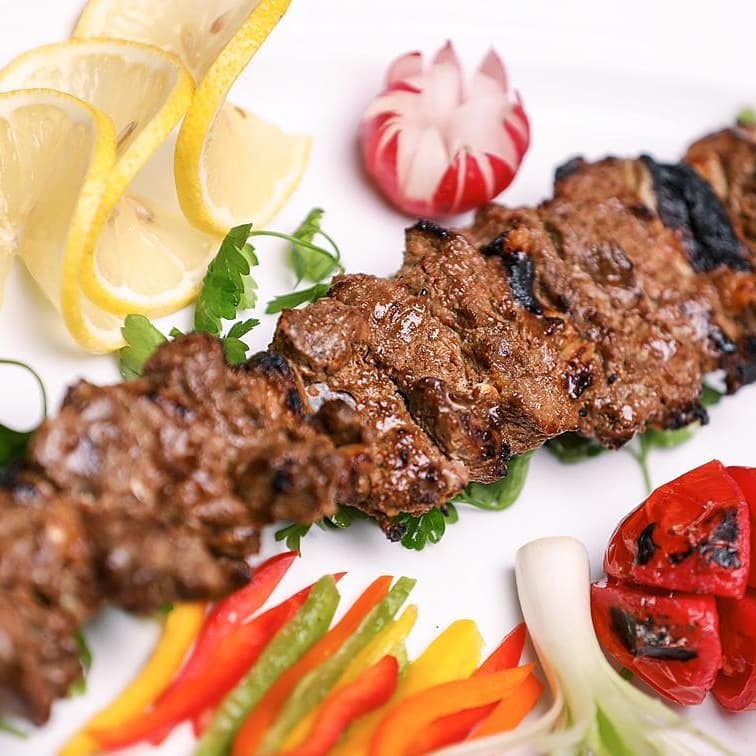 باغ رستوران تندوری