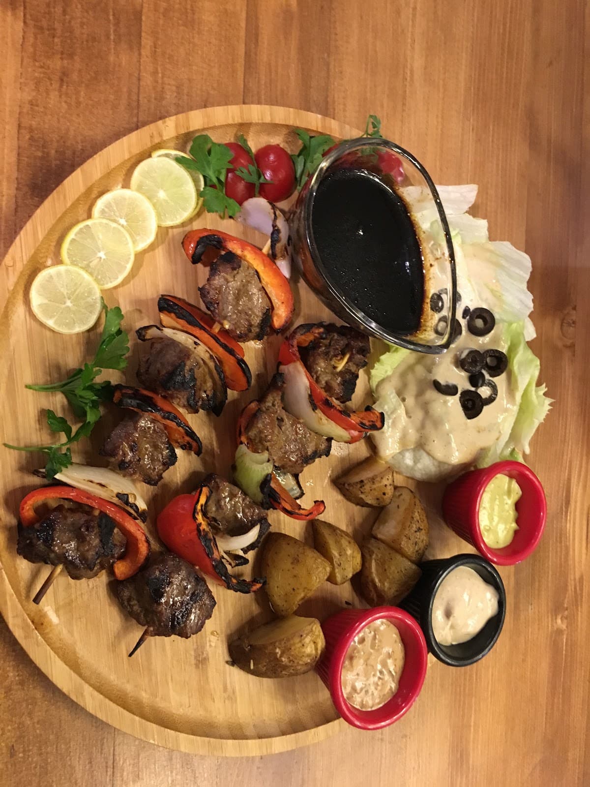 کافه رستوران علی بابا 4