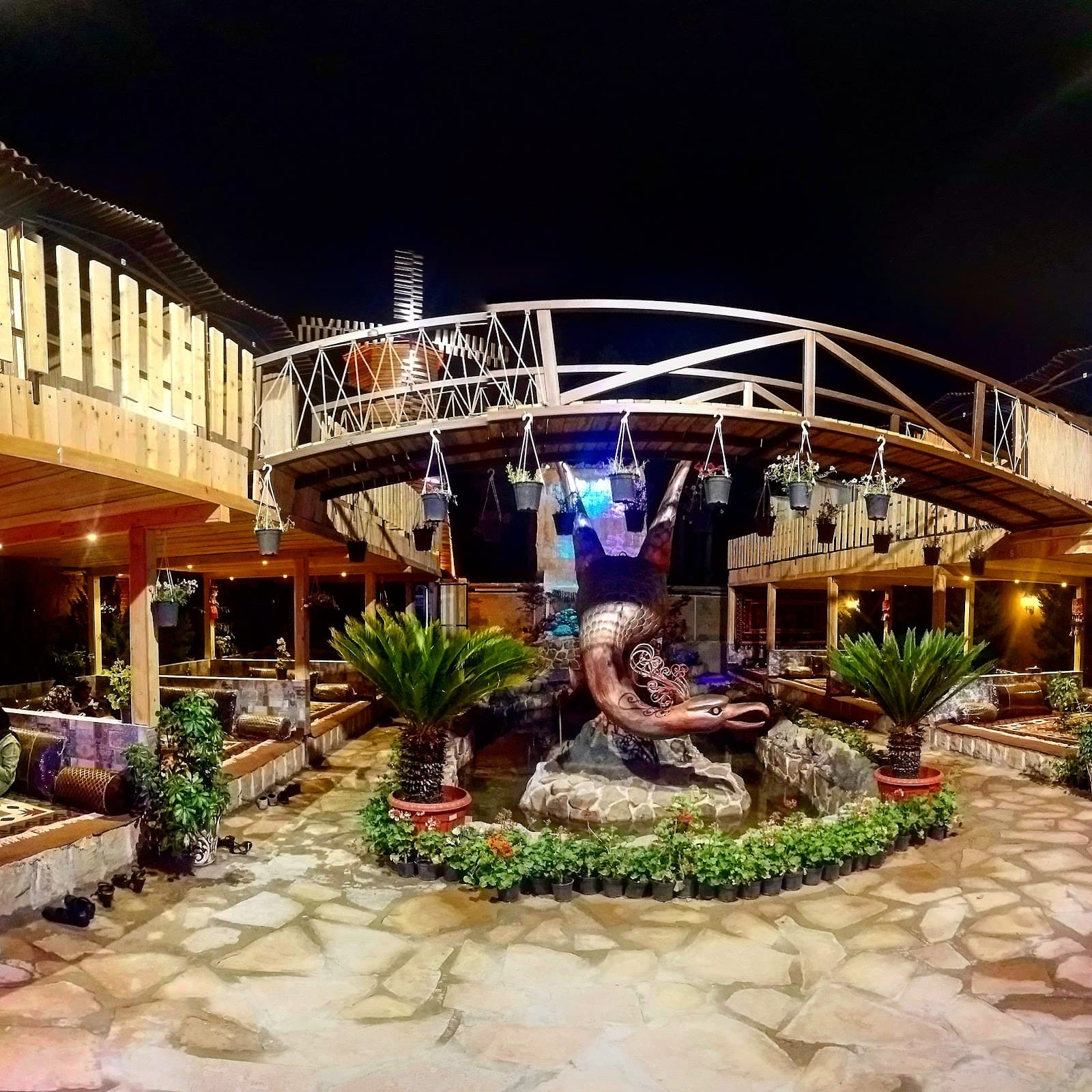 Ghoghnous grand restaurant
