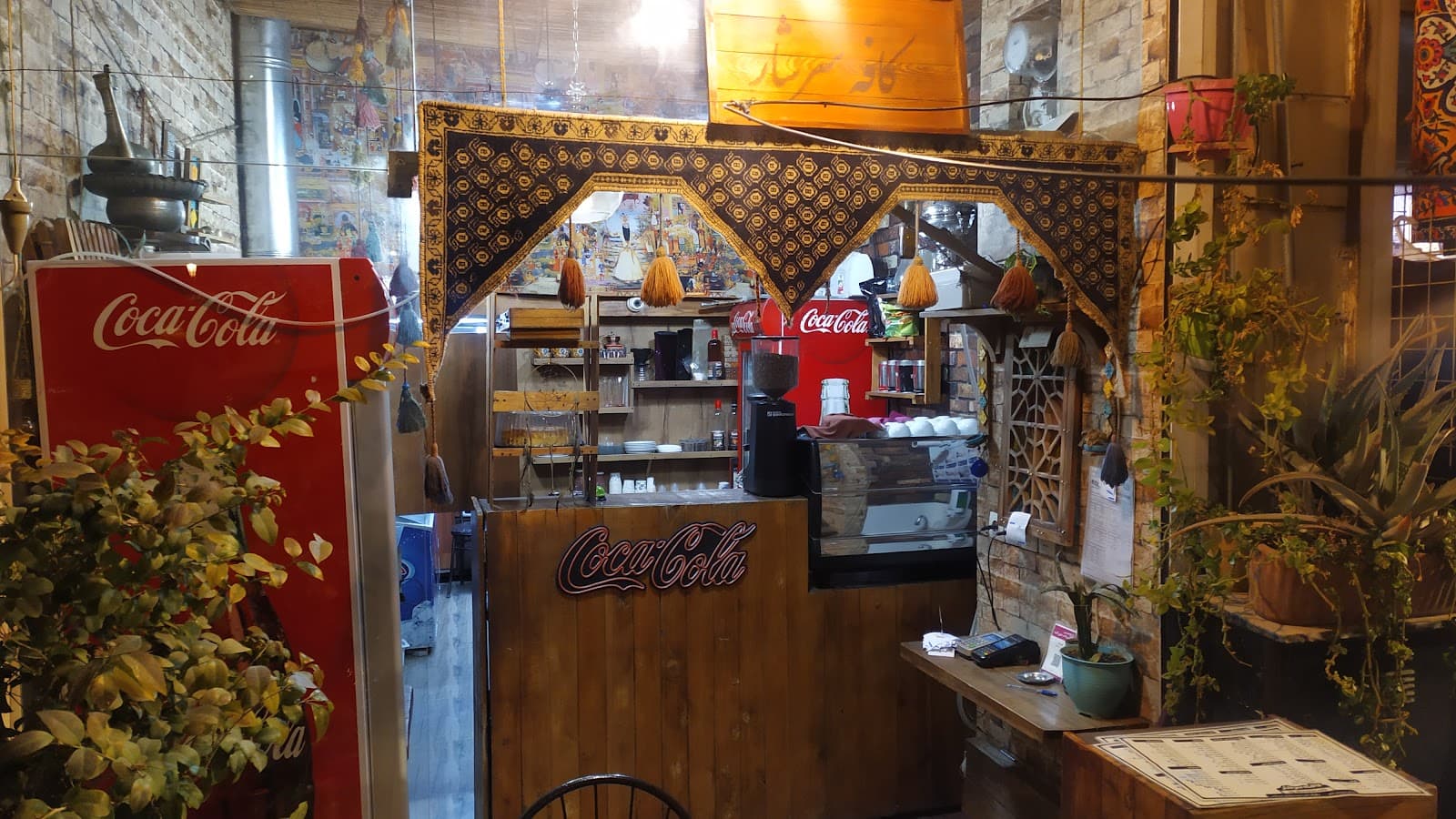 Sarshar Cafe