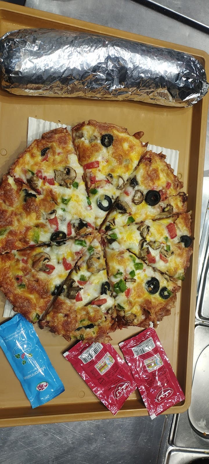 ساندویچ آذربایجان - Azarbaijan sandwich 4