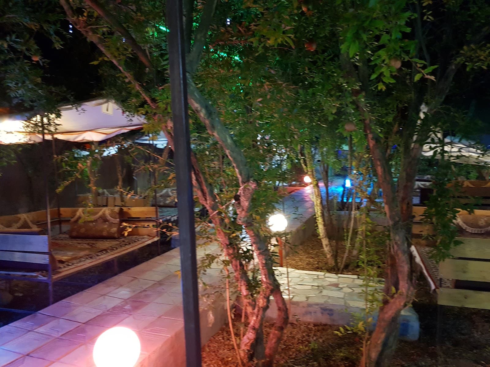 باغ رستوران چیکوکه 3