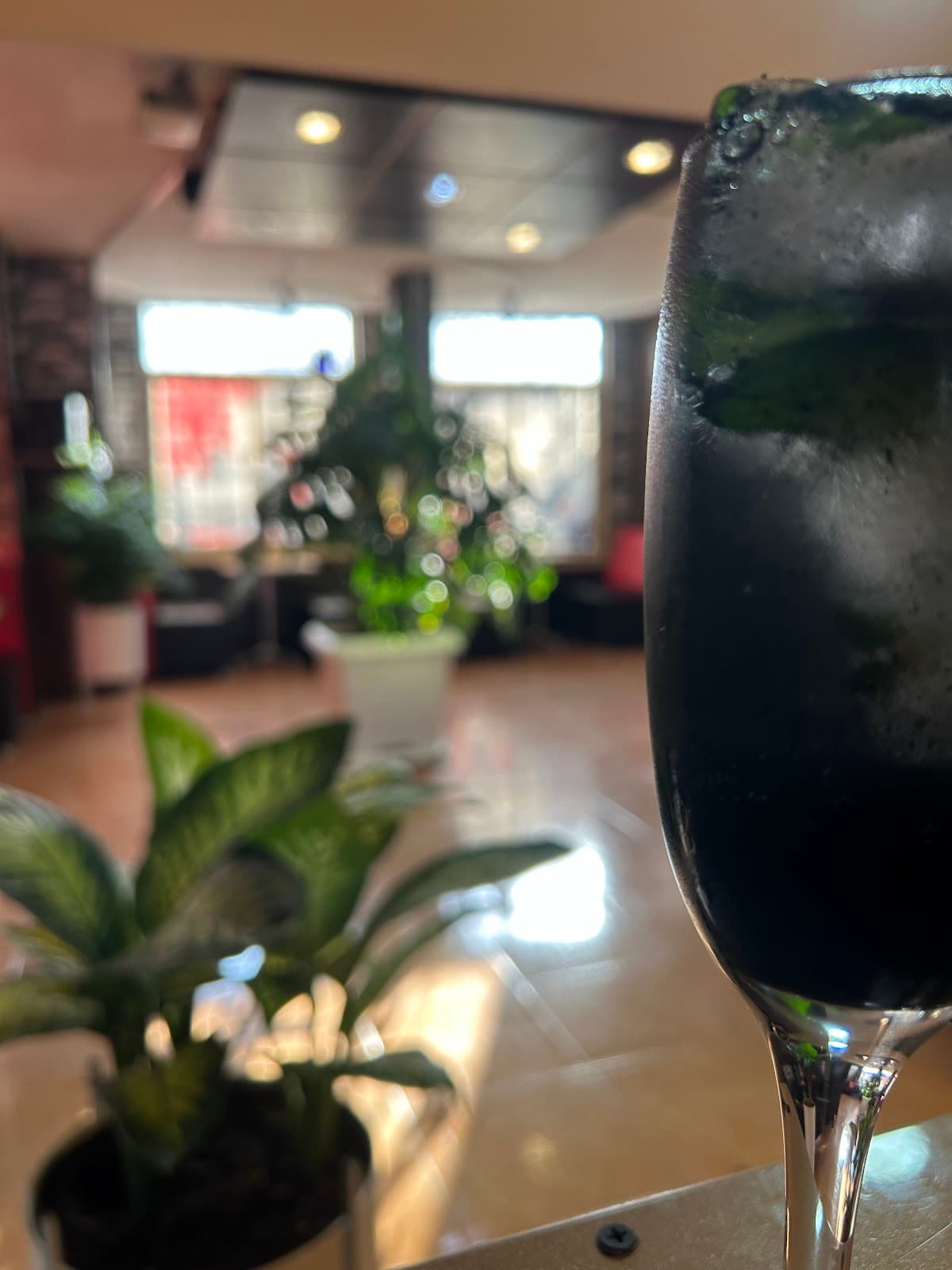 Cafe one k 5