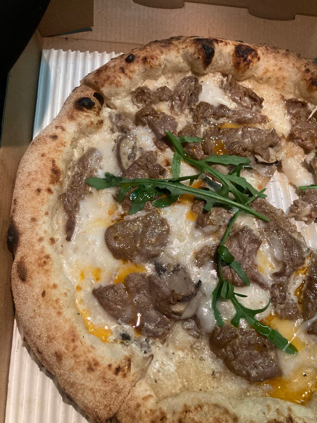 Pizza Carrozza 2