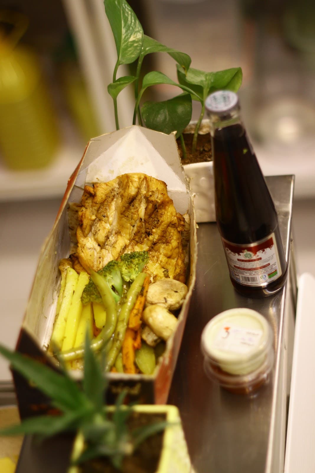 Joojpack restaurant takeway