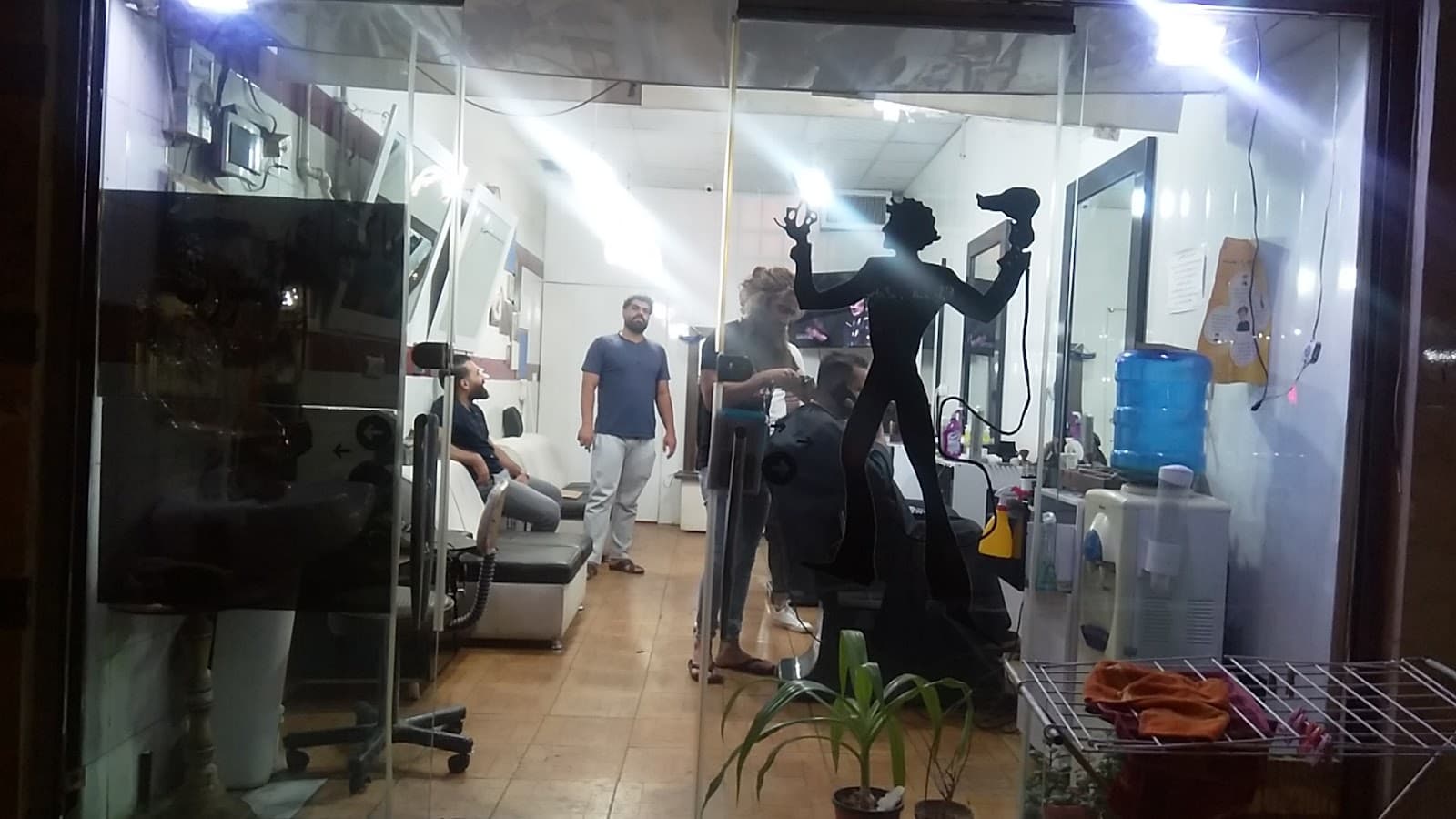 پیرایش آووش 4