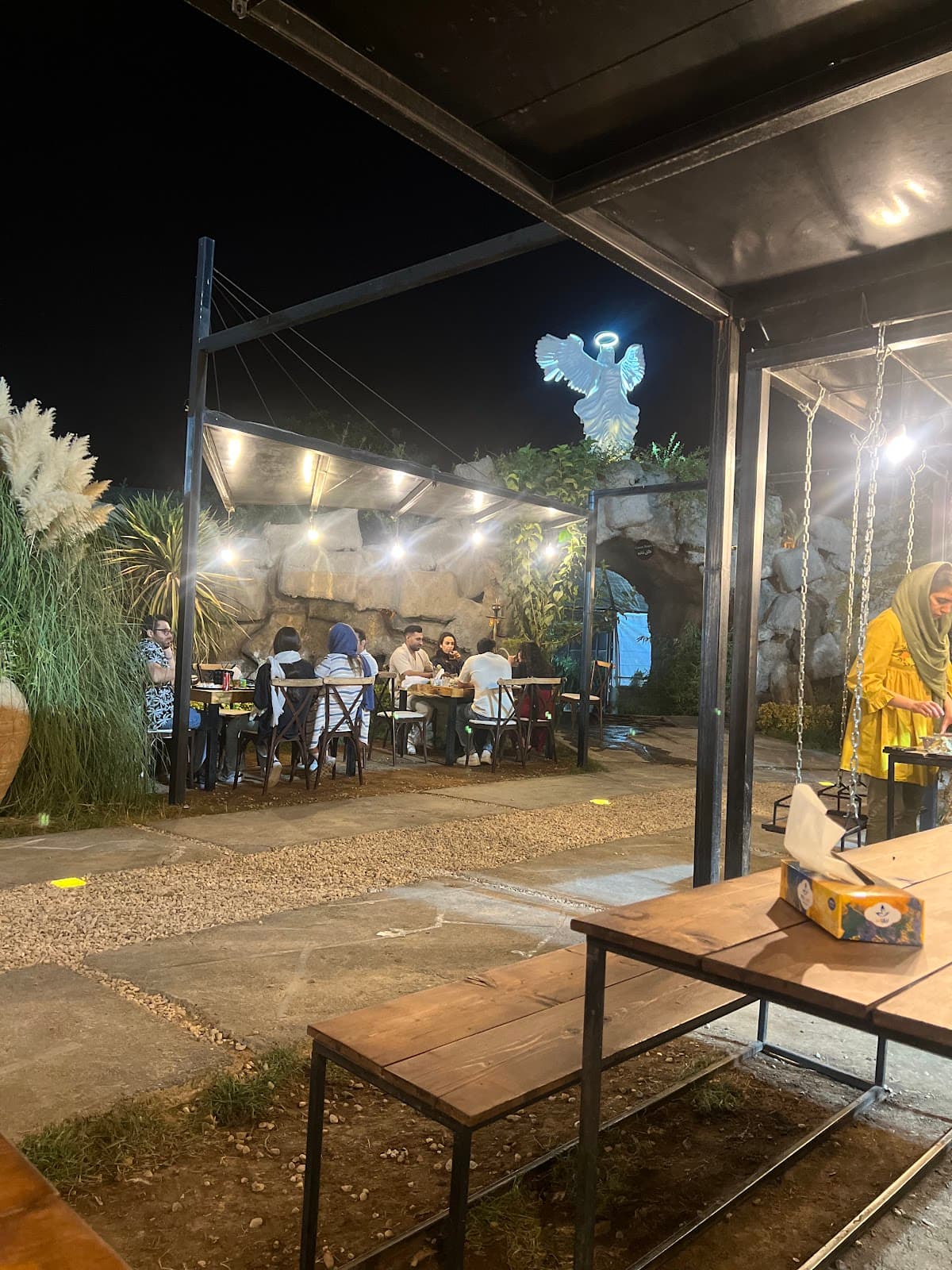Palm Cafe Restaurant 3