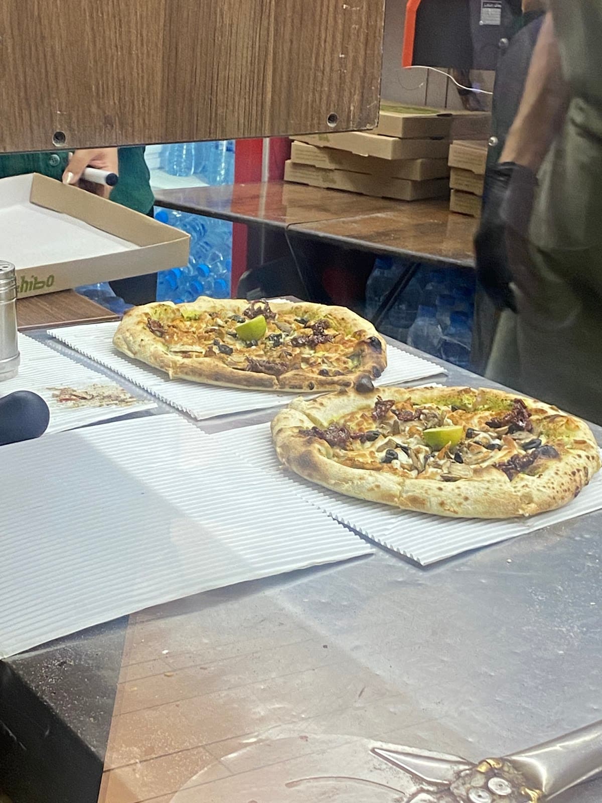 Pizza chibo 4