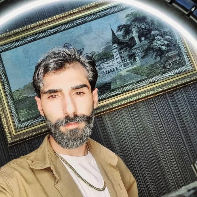 آرایشگاه مردانه_ نور