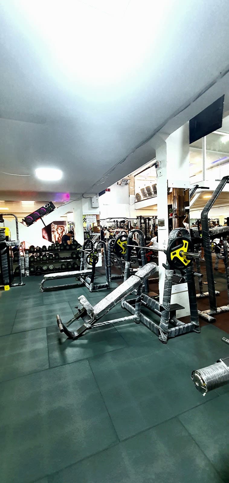 Zartosht gym 3