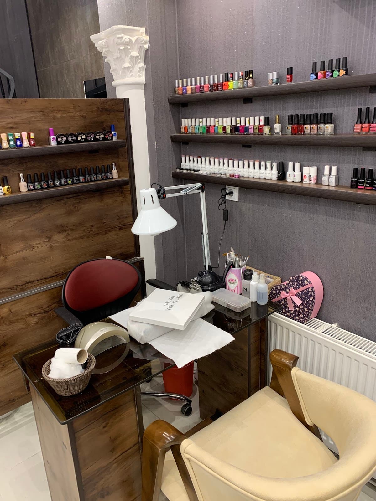 سالن زیبایی ثریا پورمند | Soraya Pourmand Beauty Salon 2
