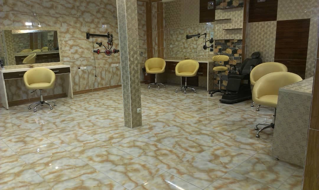 سالن زیبایی بهار زارع