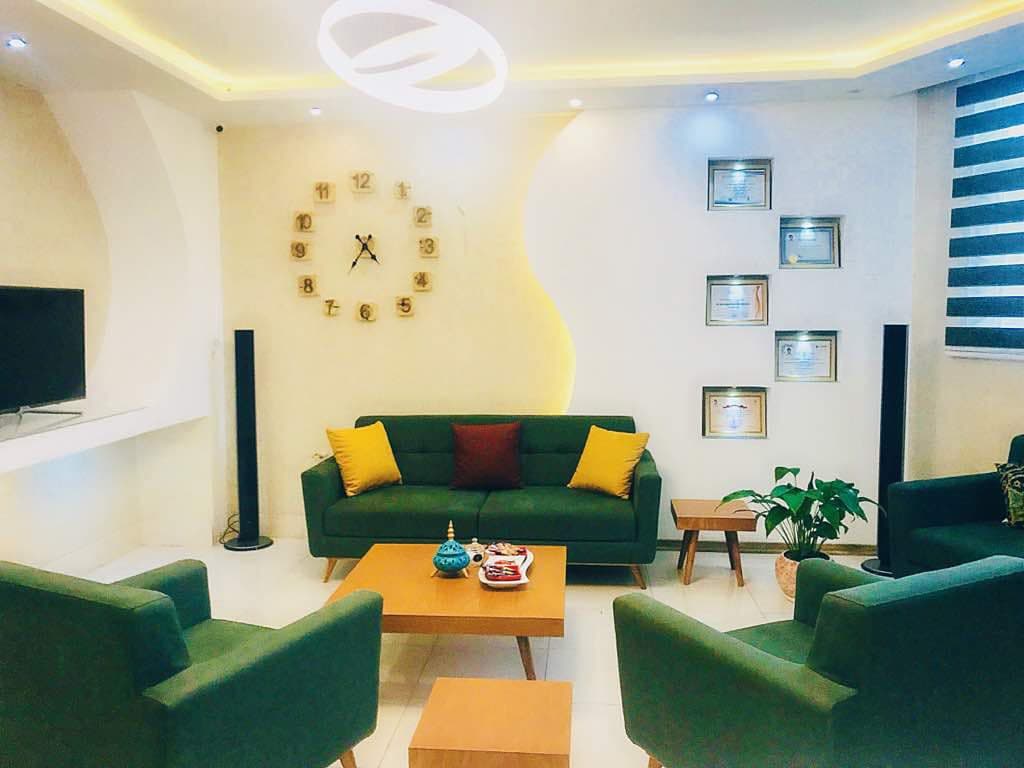 کلینیک دندانپزشکی دکتر محمدابراهیم فخرایی