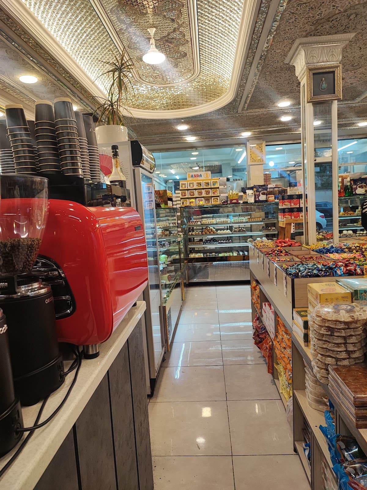 Moon cafe pastry 2