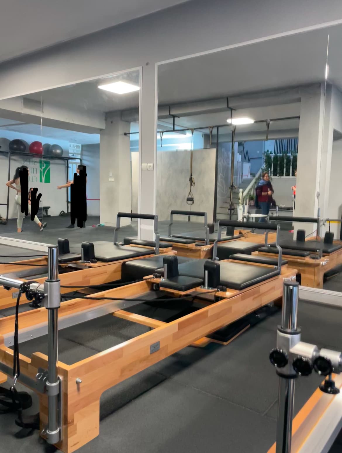 Seen Gym باشگاه پیلاتس ریفورمر سین 2