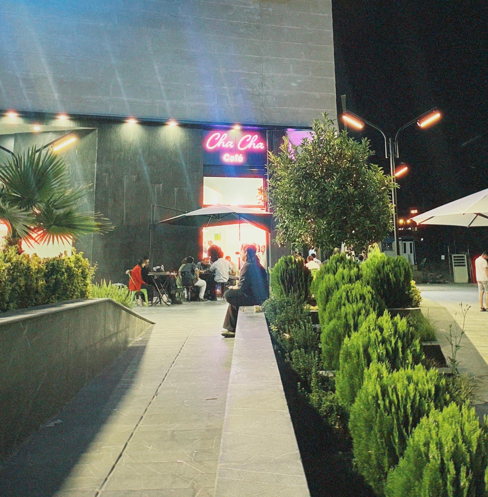 چاچا کافه