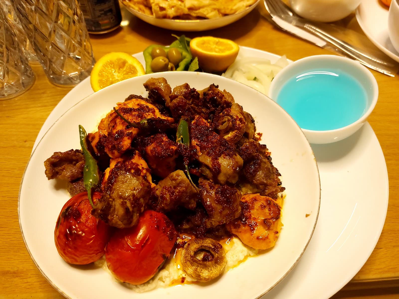 رستوران آنا جان 3